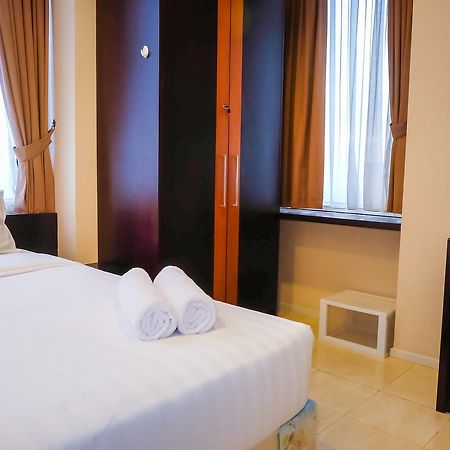 Fantastic View 2Br Apartment At Fx Residence Sudirman By Travelio Jacarta Exterior foto
