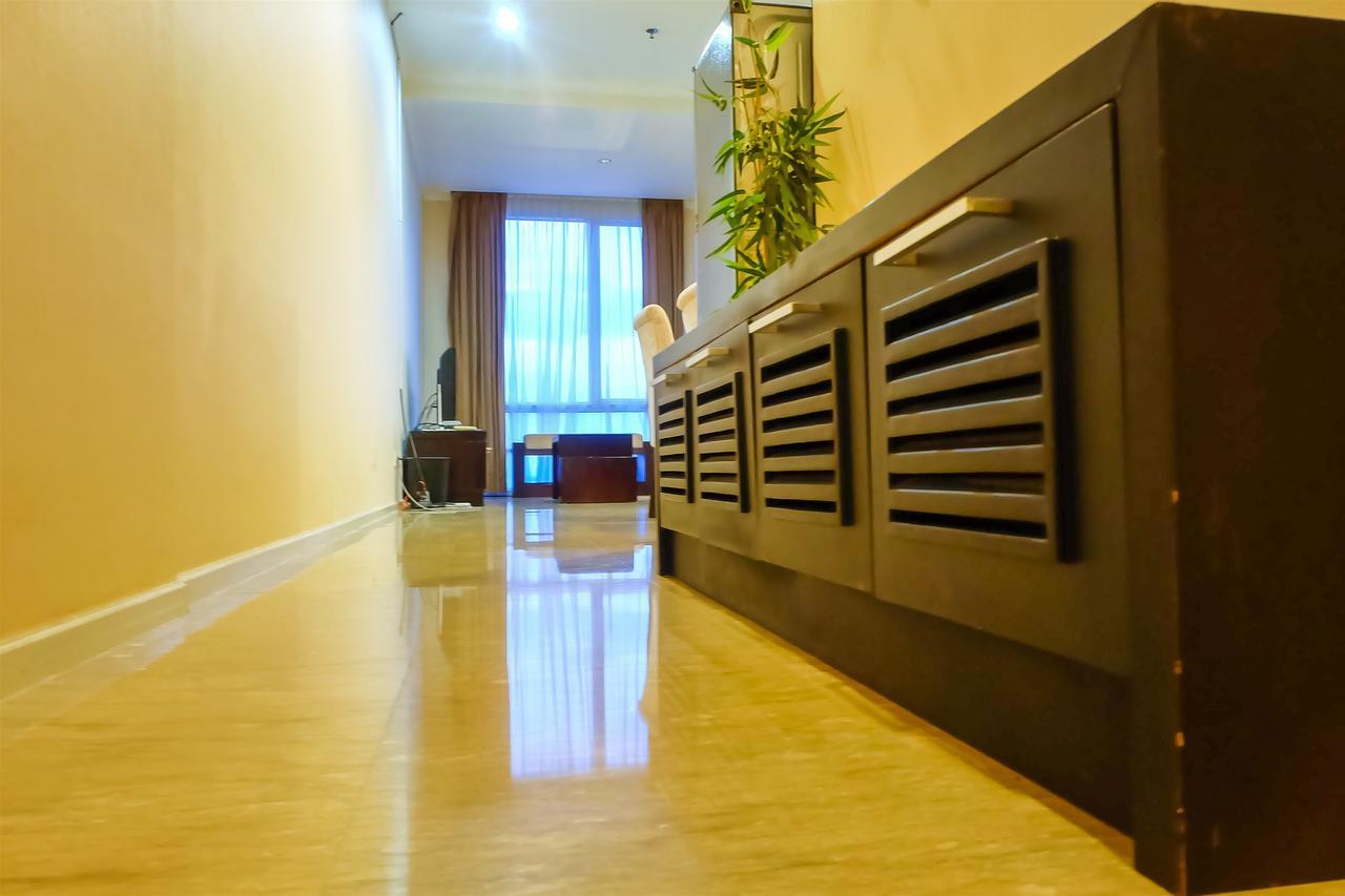 Fantastic View 2Br Apartment At Fx Residence Sudirman By Travelio Jacarta Exterior foto
