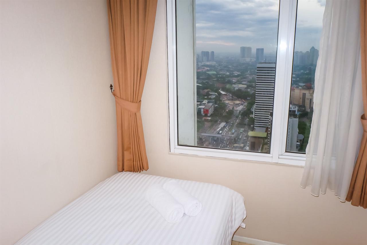 Fantastic View 2Br Apartment At Fx Residence Sudirman By Travelio Jacarta Exterior foto